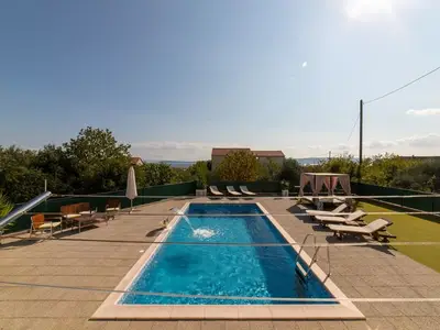 Ferienhaus für 8 Personen in Kastel Stari 4/10