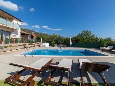 Ferienhaus für 8 Personen in Kastel Stari 8/10