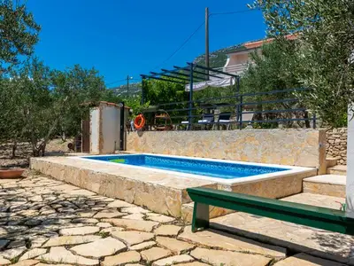 Ferienhaus für 5 Personen in Kastel Stari 4/10