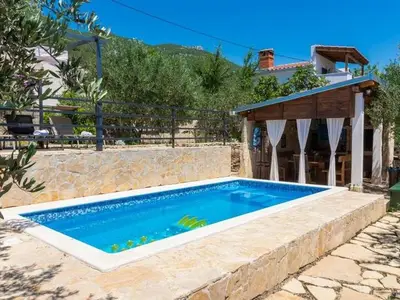 Ferienhaus für 5 Personen in Kastel Stari 5/10