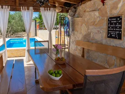 Ferienhaus für 5 Personen in Kastel Stari 7/10