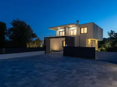 Ferienhaus für 9 Personen in Kastel Stari 4/10