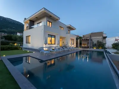 Ferienhaus für 9 Personen in Kastel Stari 5/10