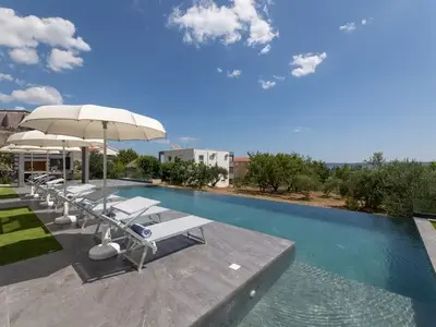 Ferienhaus für 9 Personen in Kastel Stari 8/10