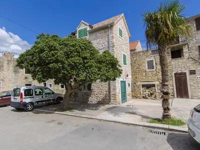 Ferienhaus für 3 Personen (60 m²) in Kaštel Sućurac 4/10