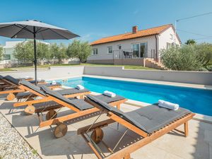 Ferienhaus für 6 Personen (120 m²) in Kaštelir-Labinci