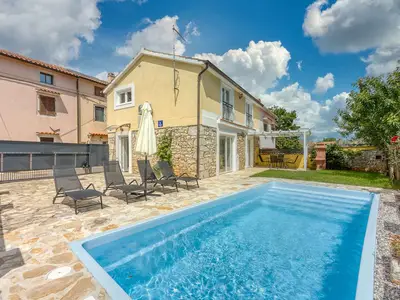 Ferienhaus für 4 Personen (100 m²) in Kaštelir 8/10