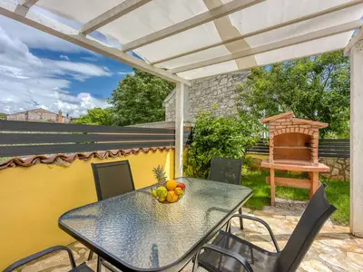 Ferienhaus für 4 Personen (100 m²) in Kaštelir 6/10