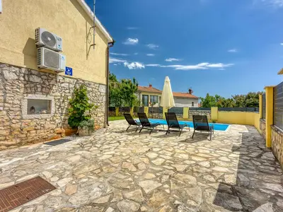 Ferienhaus für 4 Personen (100 m²) in Kaštelir 4/10