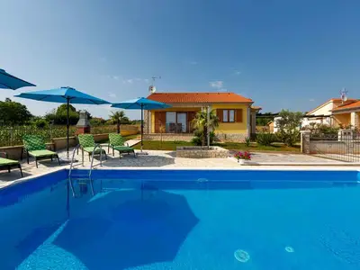 Ferienhaus für 4 Personen (110 m²) in Kaštelir-Labinci 7/10