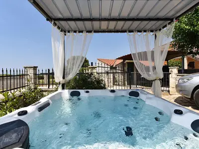 Ferienhaus für 7 Personen (120 m²) in Kaštelir 2/10