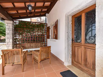 Ferienhaus für 7 Personen (120 m²) in Kaštelir 3/10