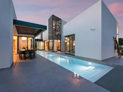 pool