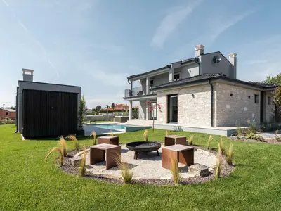 house