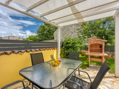 Ferienhaus für 4 Personen (100 m²) in Kaštelir 4/10