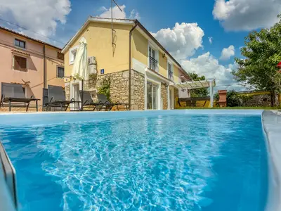 Ferienhaus für 4 Personen (100 m²) in Kaštelir 5/10