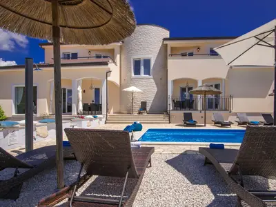Pool Ansicht