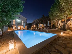 Ferienhaus für 8 Personen (130 m²) in Kaštelir