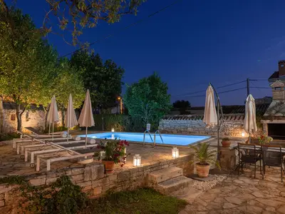 Ferienhaus für 8 Personen (130 m²) in Kaštelir 2/10