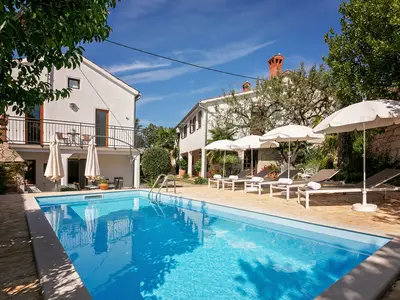 Ferienhaus für 8 Personen (130 m²) in Kaštelir 3/10