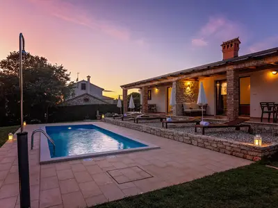 Ferienhaus für 8 Personen (125 m²) in Kaštelir 2/10