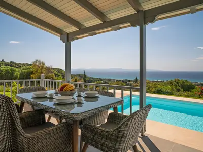 Essbereich im Freien