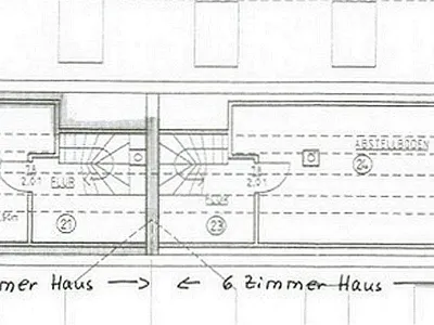 Grundriss Dachgeschoß