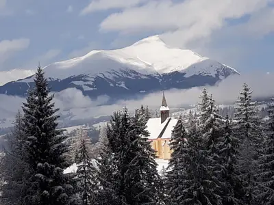 Direkte Umgebung des Objekts. Nur 15 min Spaziergang und man hat diese Aussicht.