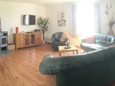 Wohnzimmer Wohnung 2
