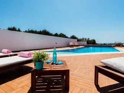 Privater Swimmingpool