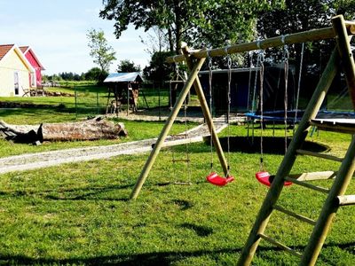 Spielplatz für die Kleinen