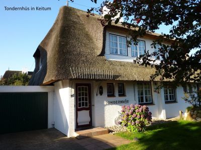 Ferienhaus für 5 Personen (120 m²) in Keitum (Sylt) 1/10