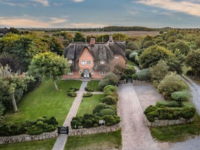 Ferienhaus für 8 Personen (260 m²) in Keitum (Sylt) 5/10