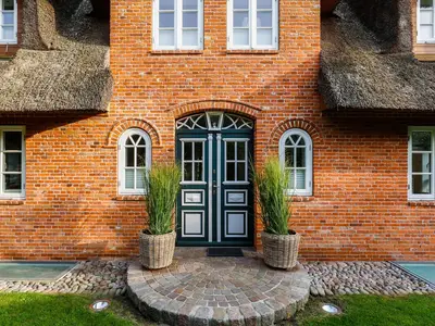 Fassade / Eingang