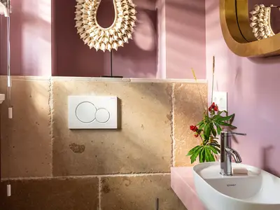 Gäste-WC