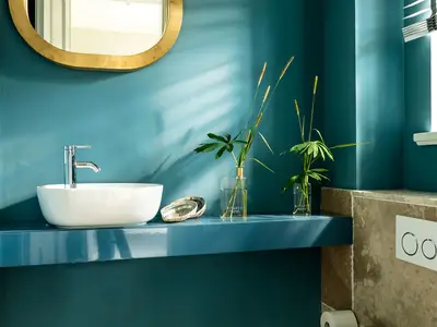 Gäste-WC