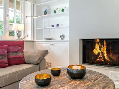 Kamin-/Ofen