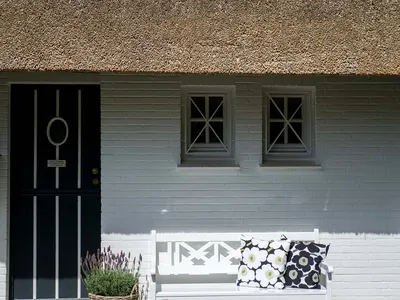 Fassade / Eingang
