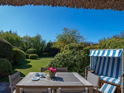 Gartenblick