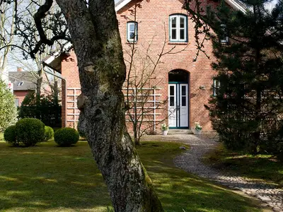 Fassade / Eingang
