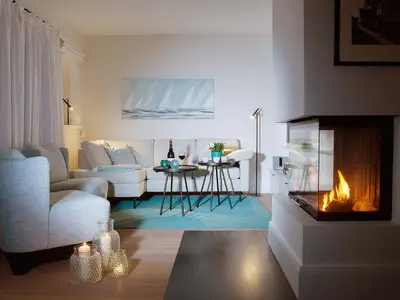 Kamin-/Ofen
