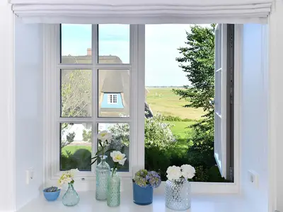 Gartenblick