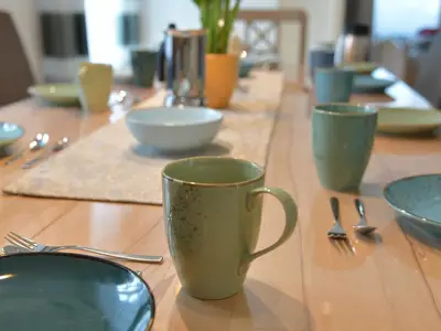 Ferienhaus am Donauspitz