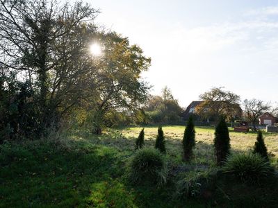 Gartenblick