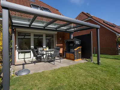Ferienhaus für 6 Personen (77 m²) in Kellenhusen 1/10