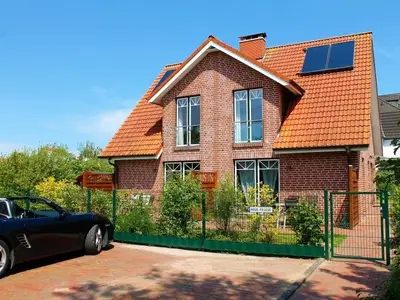 Ferienhaus für 6 Personen (100 m²) in Kellenhusen 1/10