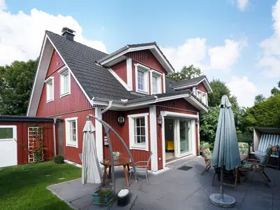 Ferienhaus für 8 Personen (94 m²) in Kellenhusen 1/10
