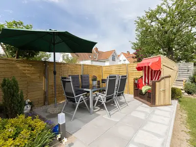 Ferienhaus für 5 Personen (118 m²) in Kellenhusen 1/10