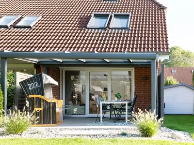 Ferienhaus für 6 Personen (77 m²) in Kellenhusen 1/10