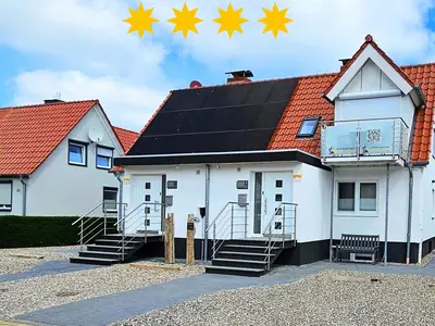 Ferienhaus für 6 Personen (100 m²) in Kellenhusen 1/10